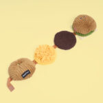 Snufflerz Stacks - Breakfast Sandwich