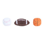 Miniz 3-Pack - Sportsballz