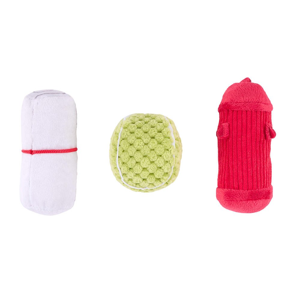 Miniz 3-Pack - Dog's Best Friend