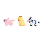 Miniz 3-Pack Farm Friends