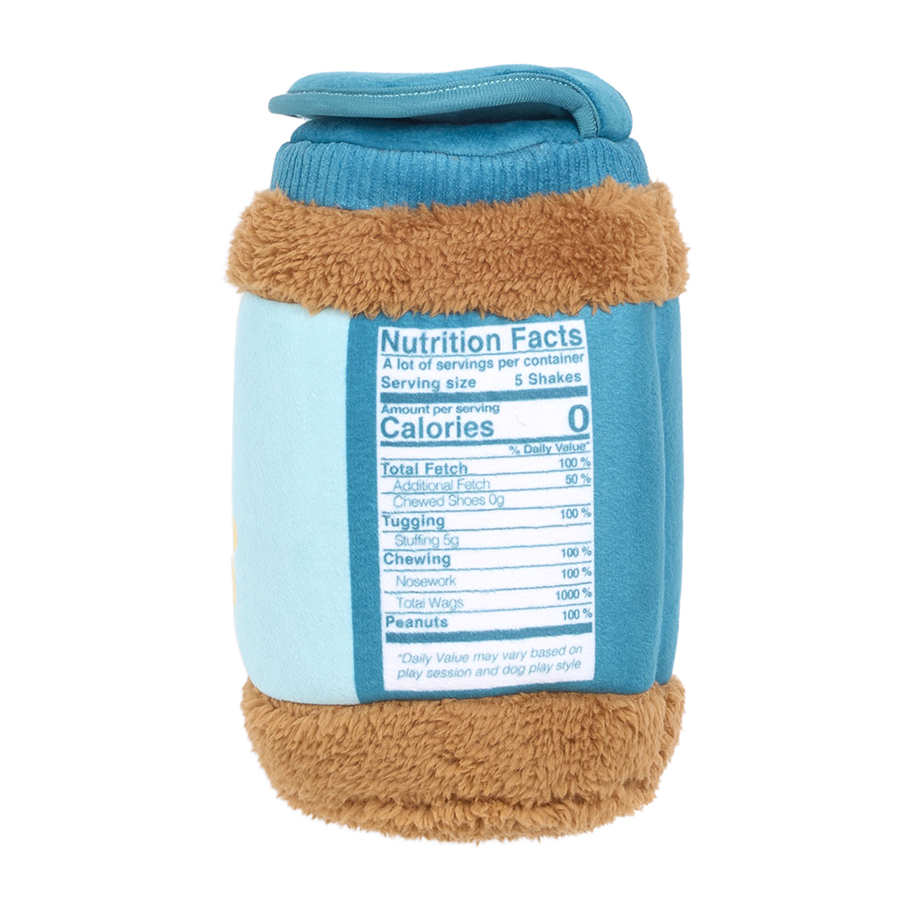 Bungee Burrow - Peanut Butter Jar