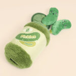 Bungee Burrow - Pickle Jar