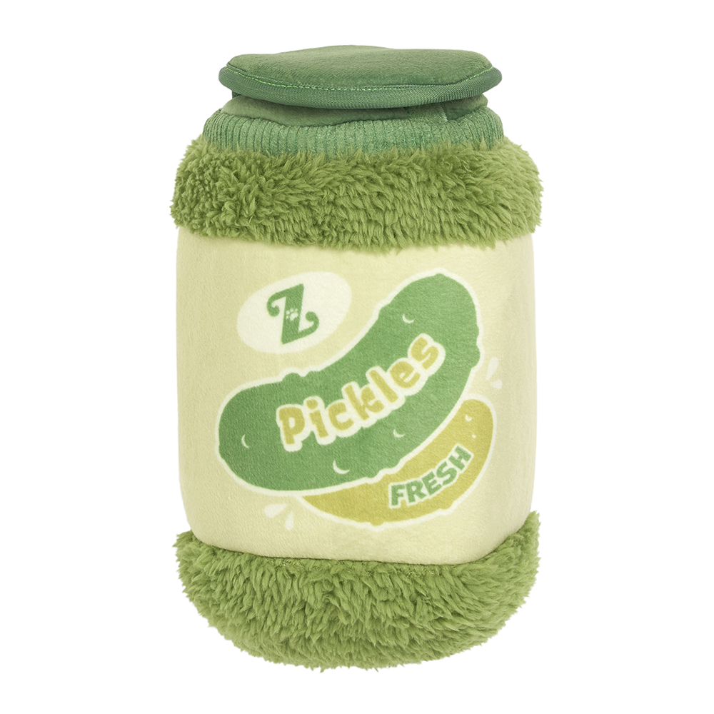 Bungee Burrow - Pickle Jar