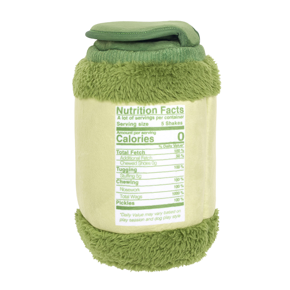 Bungee Burrow - Pickle Jar