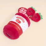 Bungee Burrow - Strawberry Jam Jar
