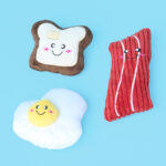 Miniz 3-Pack - Breakfast Food