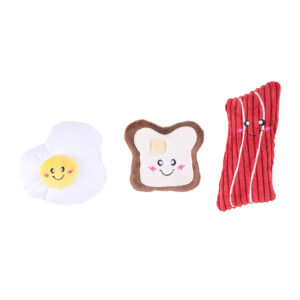 Miniz 3-Pack - Breakfast Food