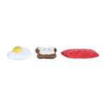 Miniz 3-Pack - Breakfast Food