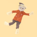 ecoZippy Stan the Scarecrow