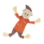 ecoZippy Stan the Scarecrow