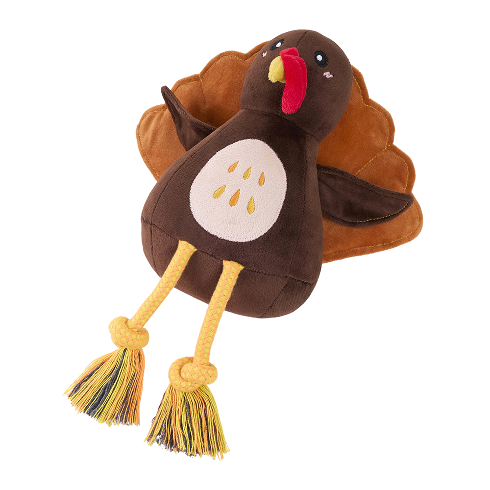 ecoZippy Harvest Turkey