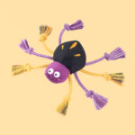 ecoZippy Halloween Spooky Spider