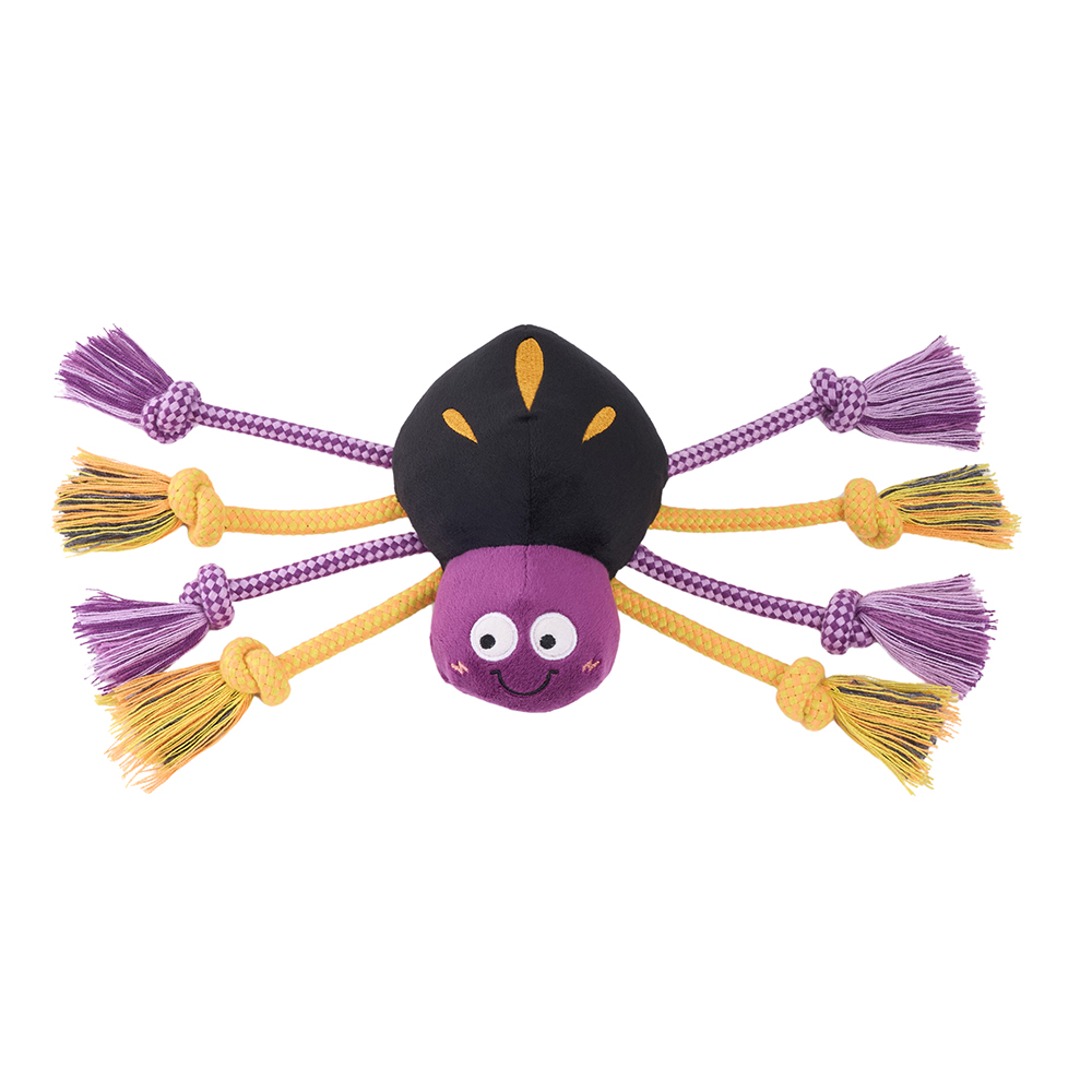 ecoZippy Halloween Spooky Spider