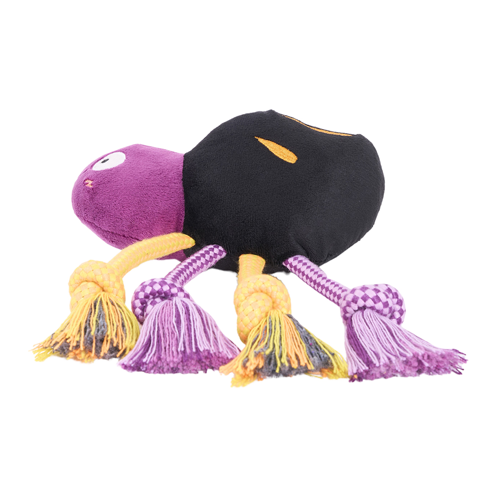 ecoZippy Halloween Spooky Spider