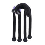 ecoZippy Halloween Crinkle Scaredy Cat