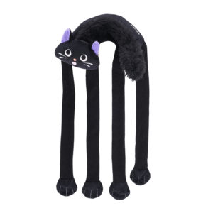 ecoZippy Halloween Crinkle Scaredy Cat