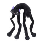 ecoZippy Halloween Crinkle Scaredy Cat
