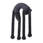 ecoZippy Halloween Crinkle Scaredy Cat