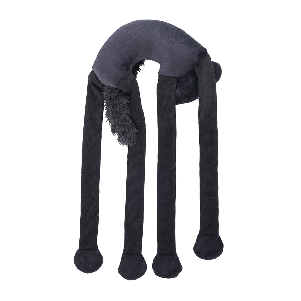 ecoZippy Halloween Crinkle Scaredy Cat