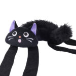ecoZippy Halloween Crinkle Scaredy Cat