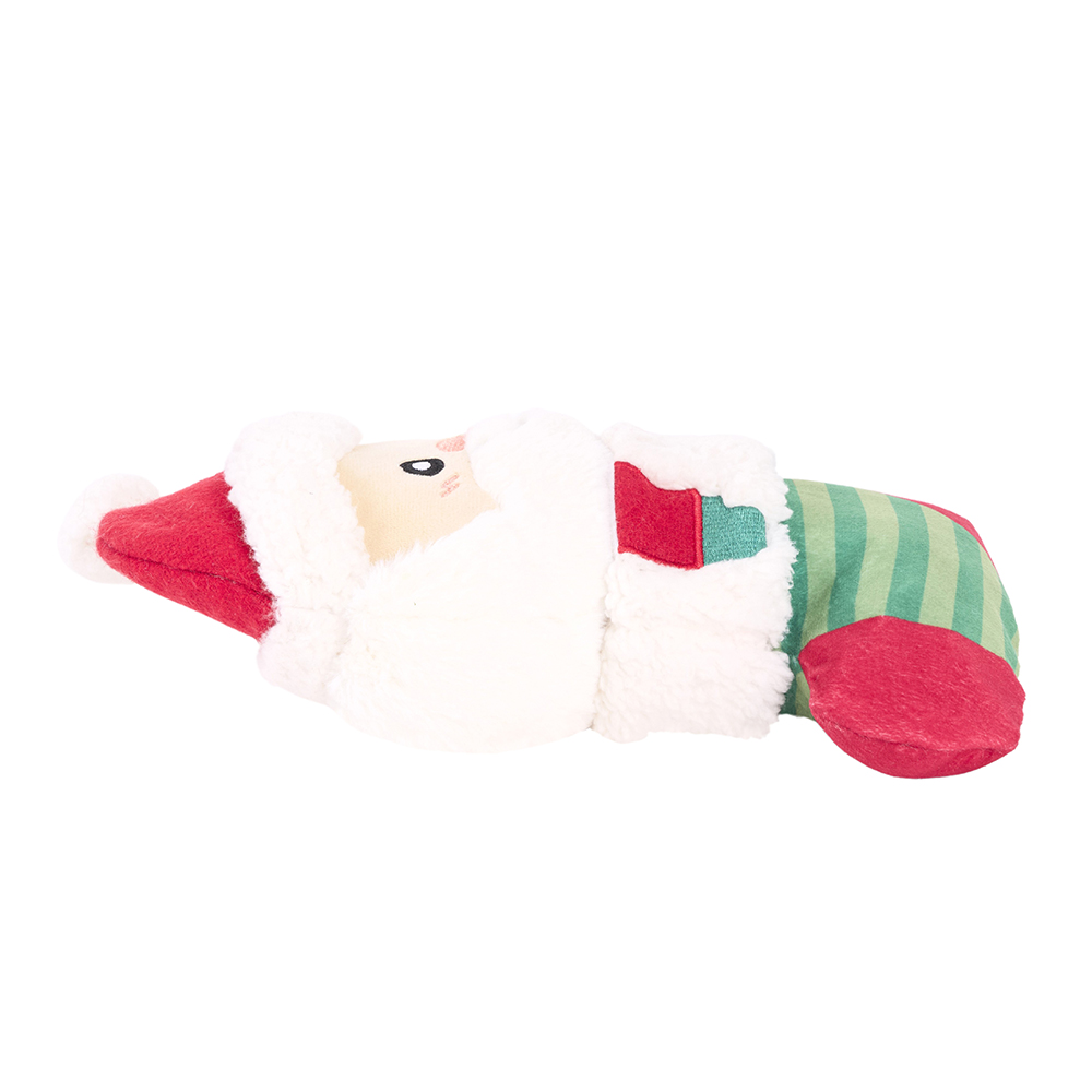 ecoZippy Holiday Stocking Santa