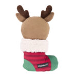 ecoZippy Holiday Stocking Reindeer