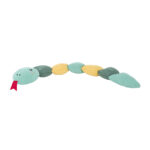 ecoZippy Patterned Snake - Teal