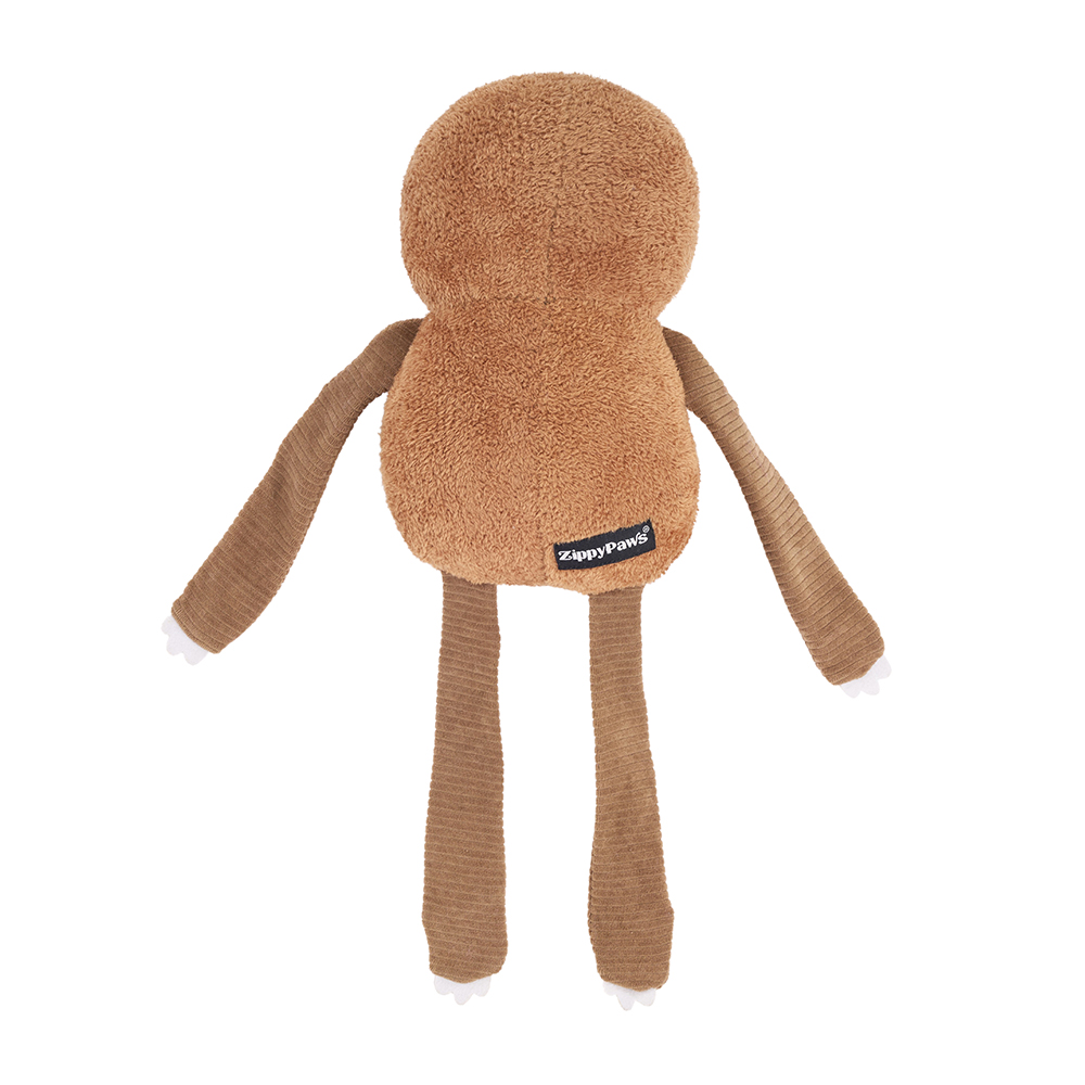 ecoZippy Sammy the Crinkle Sloth - Large
