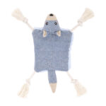 ecoZippy Knotty Crawler - Wolf