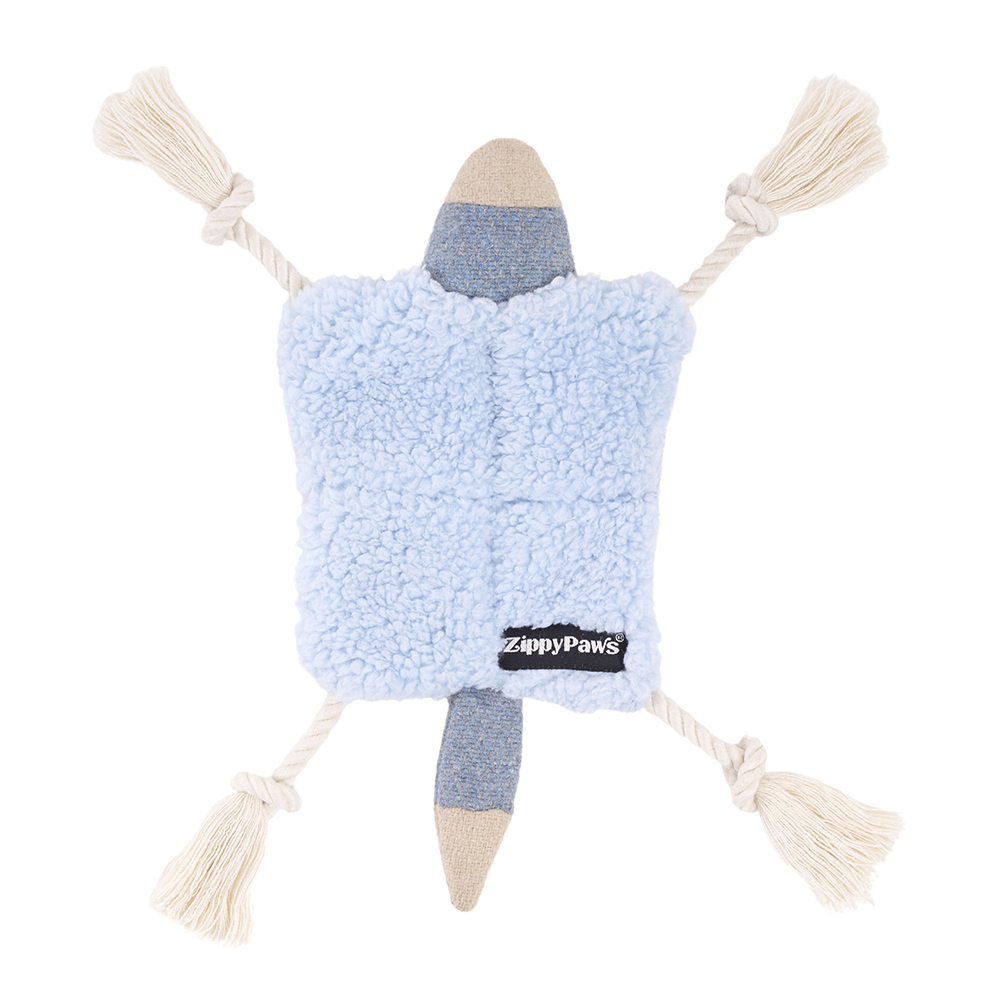 ecoZippy Knotty Crawler - Wolf