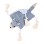 ecoZippy Knotty Crawler - Wolf