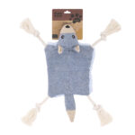 ecoZippy Knotty Crawler - Wolf