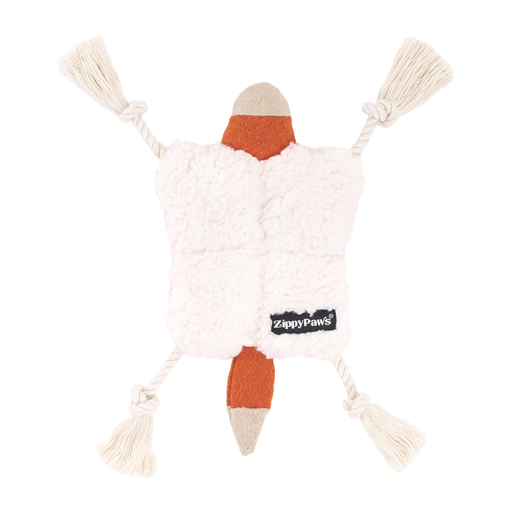 ecoZippy Knotty Crawler - Fox