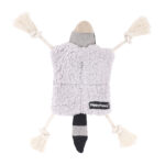 ecoZippy Knotty Crawler - Raccoon