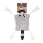 ecoZippy Knotty Crawler - Raccoon