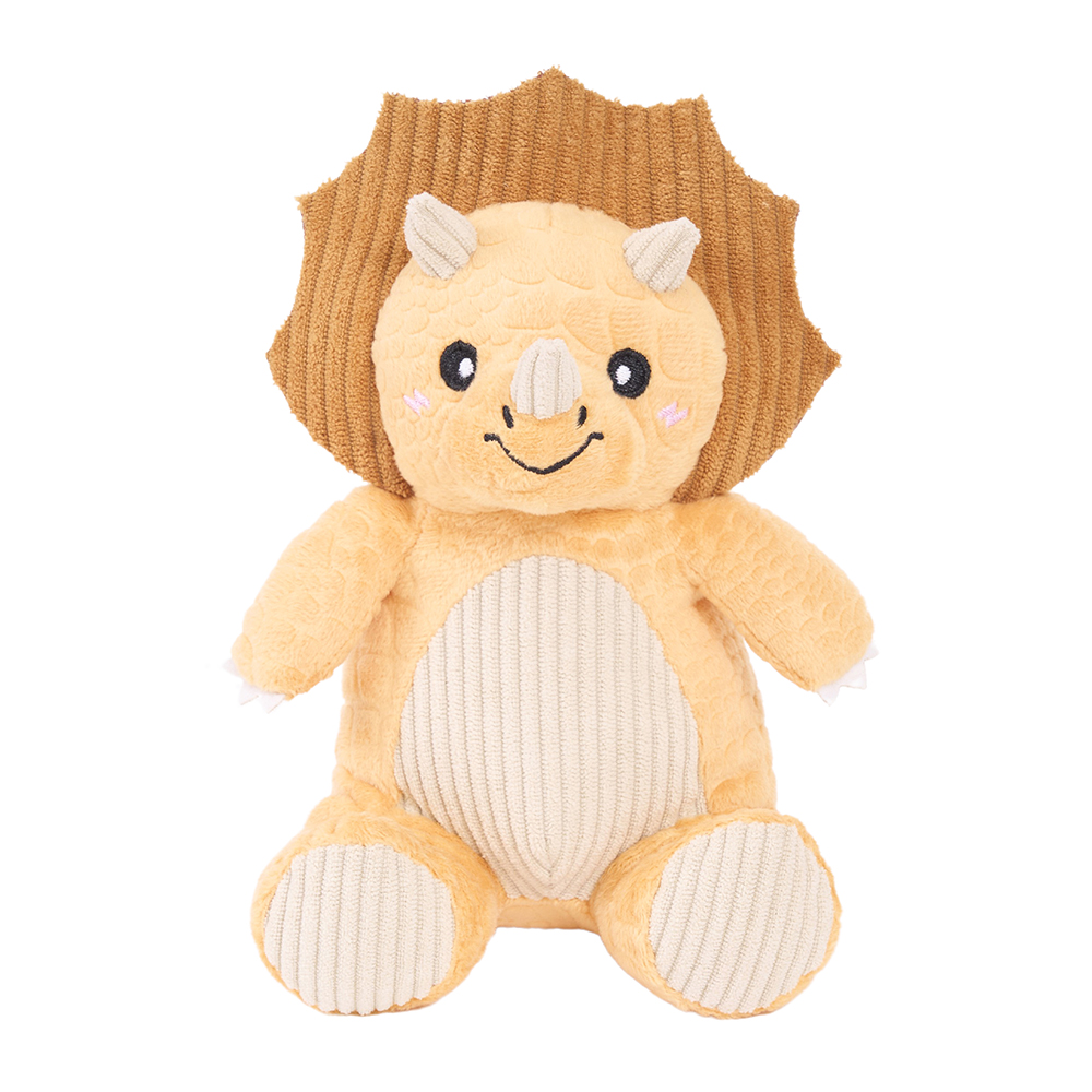 ecoZippy Dinoz - Triceratops