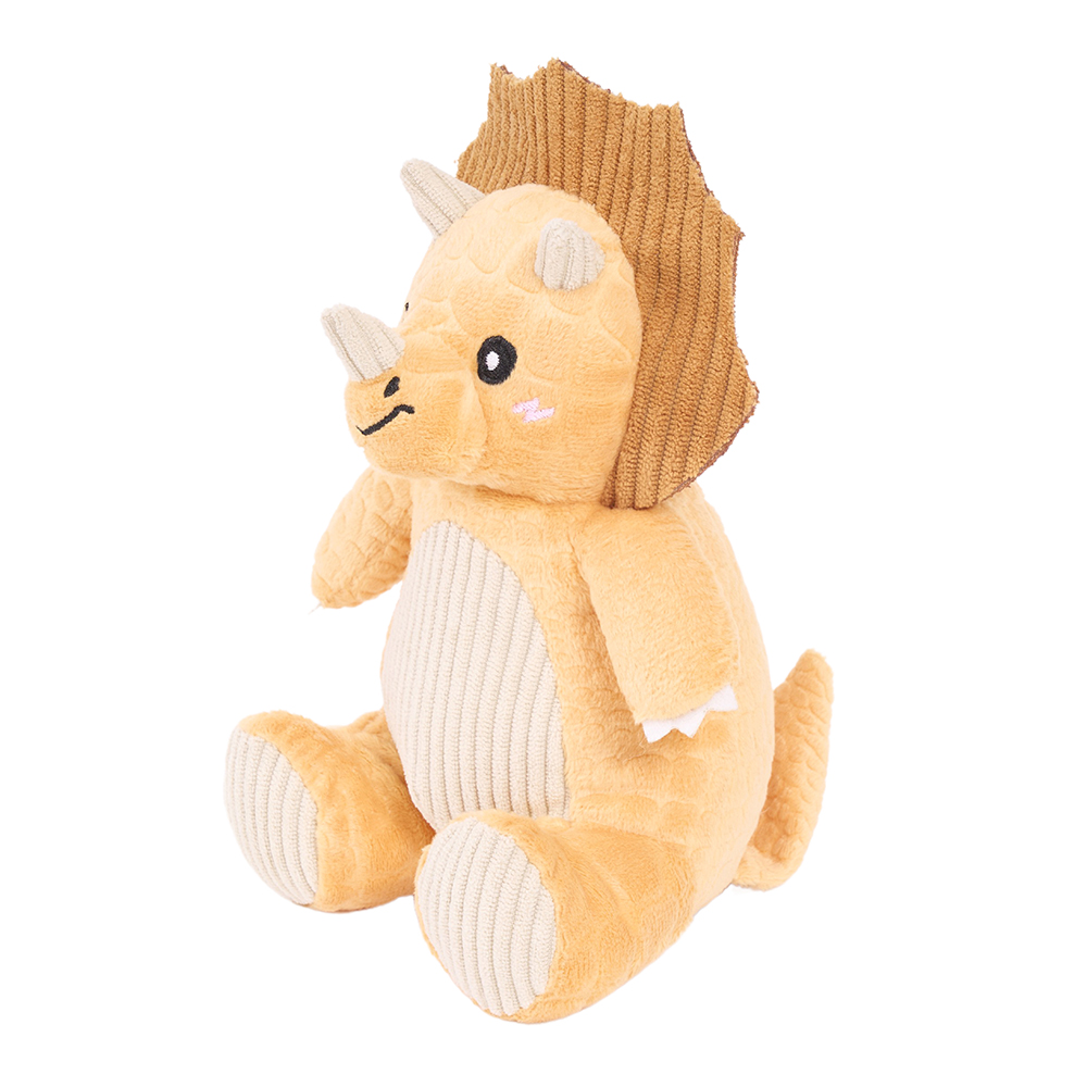 ecoZippy Dinoz - Triceratops