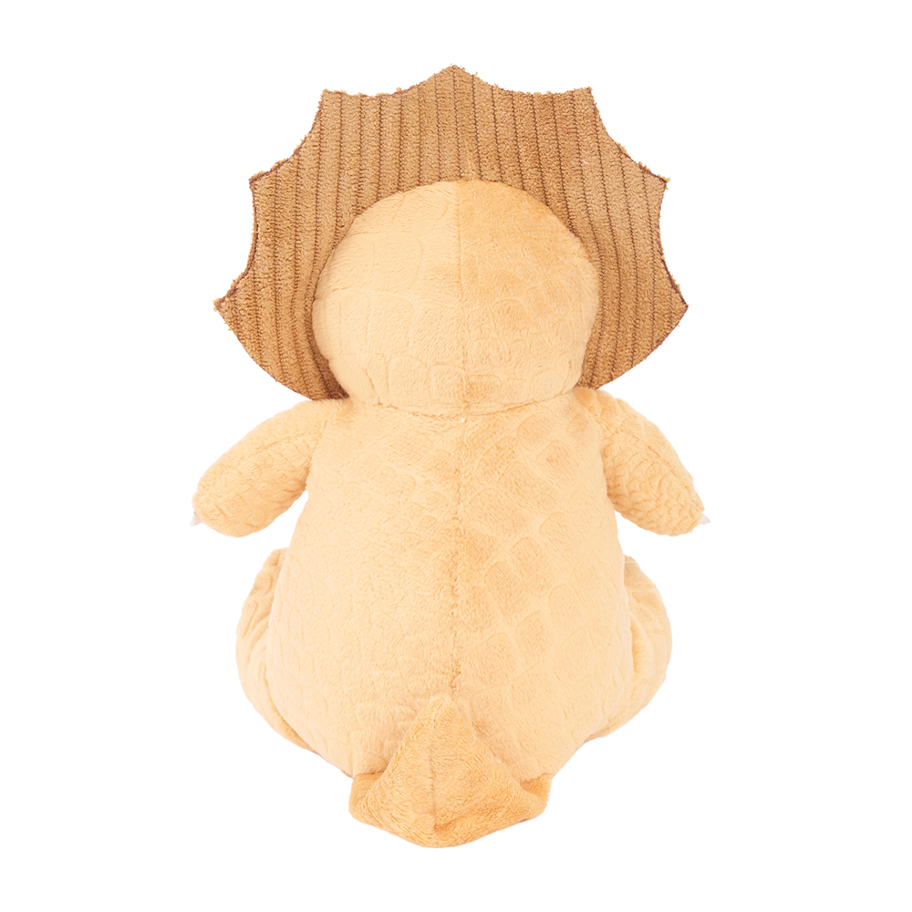 ecoZippy Dinoz - Triceratops