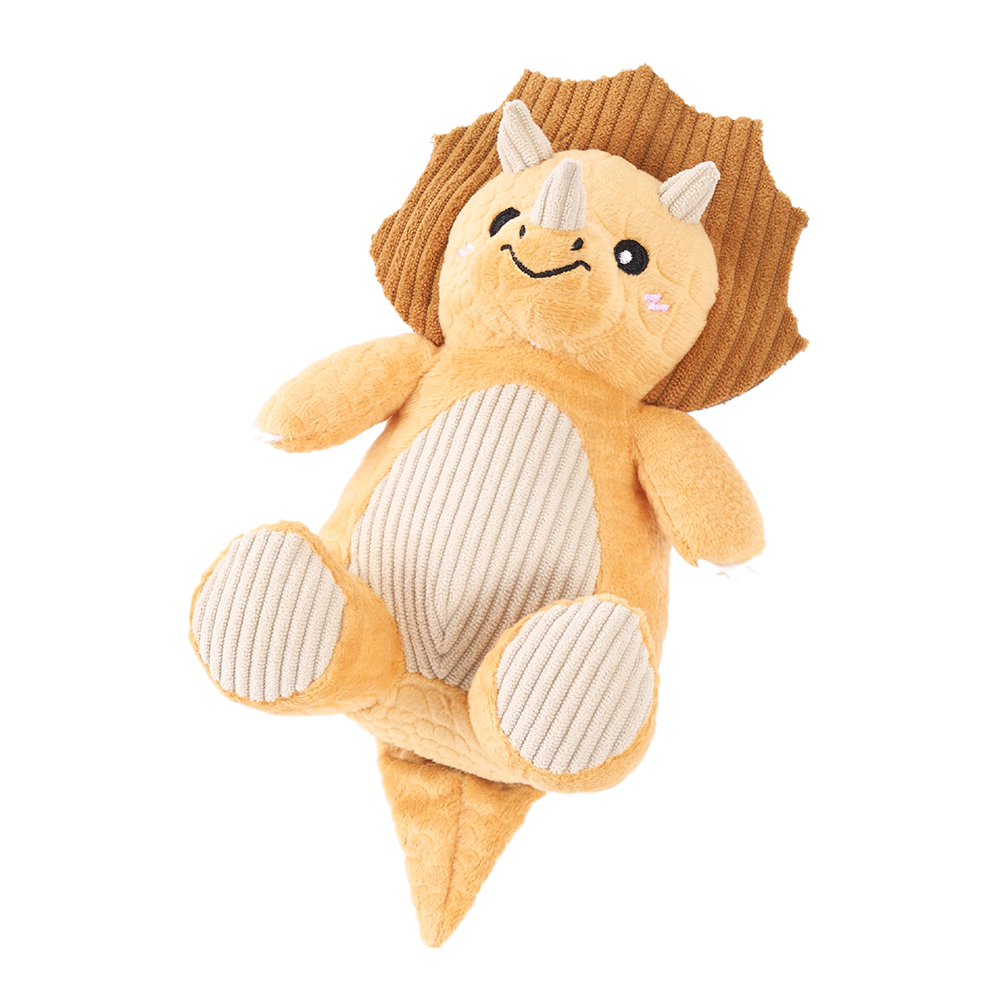 ecoZippy Dinoz - Triceratops