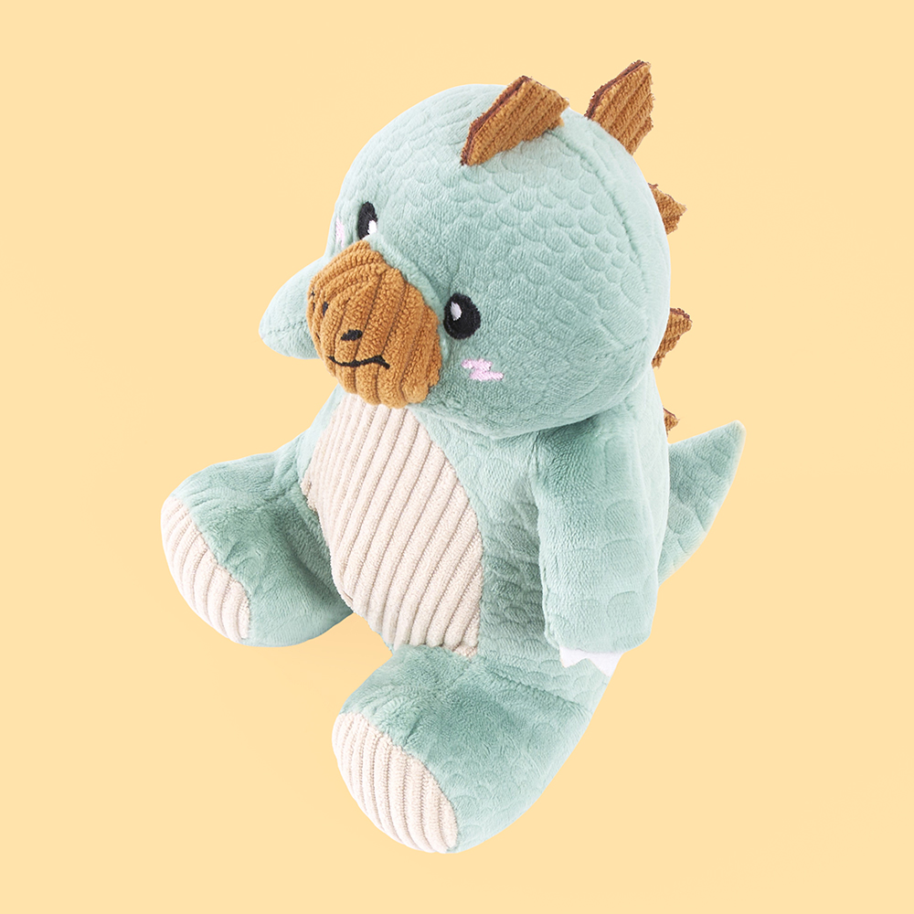 ecoZippy Dinoz - Stegosaurus