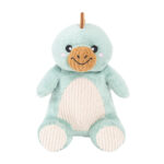 ecoZippy Dinoz - Stegosaurus