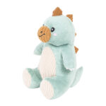 ecoZippy Dinoz - Stegosaurus