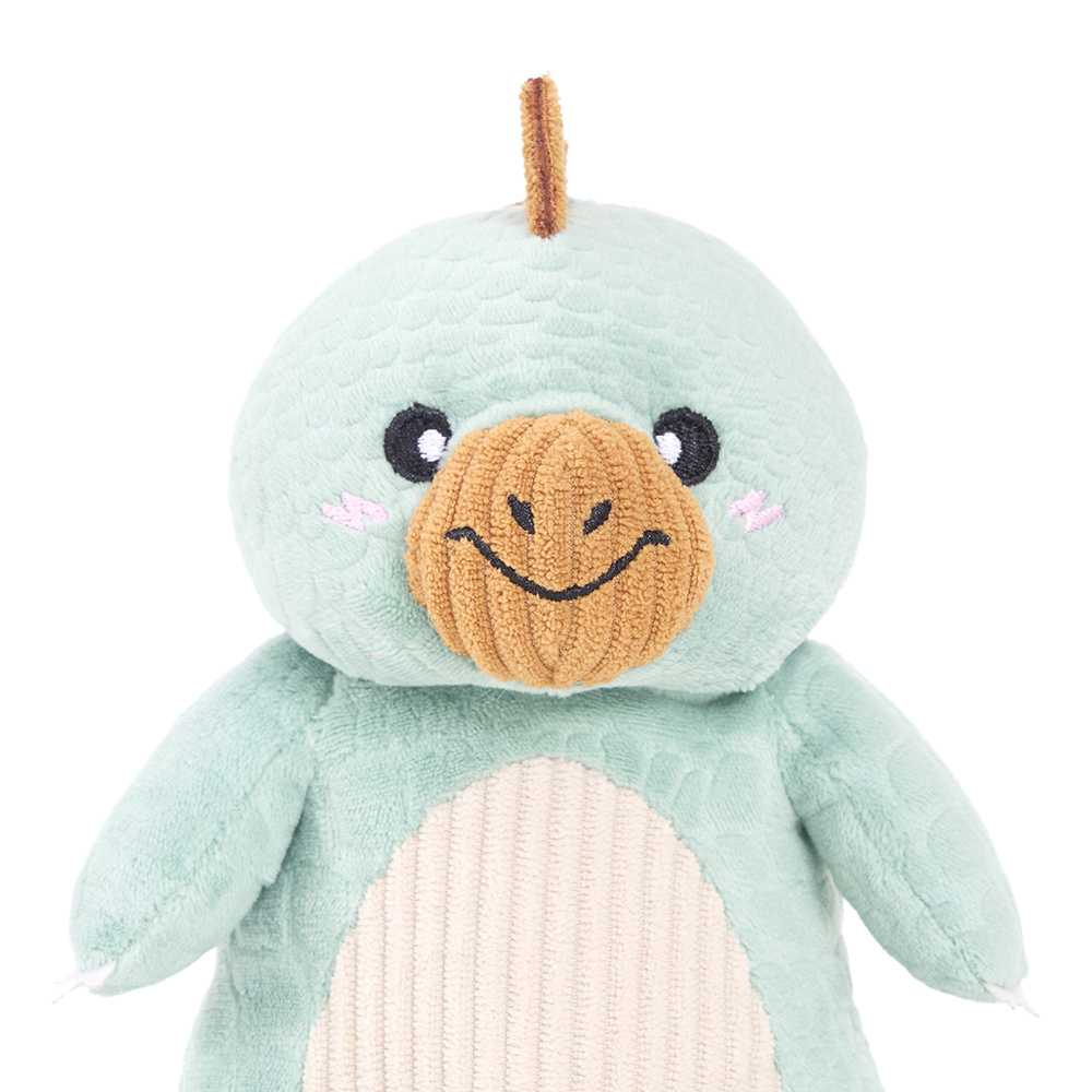 ecoZippy Dinoz - Stegosaurus