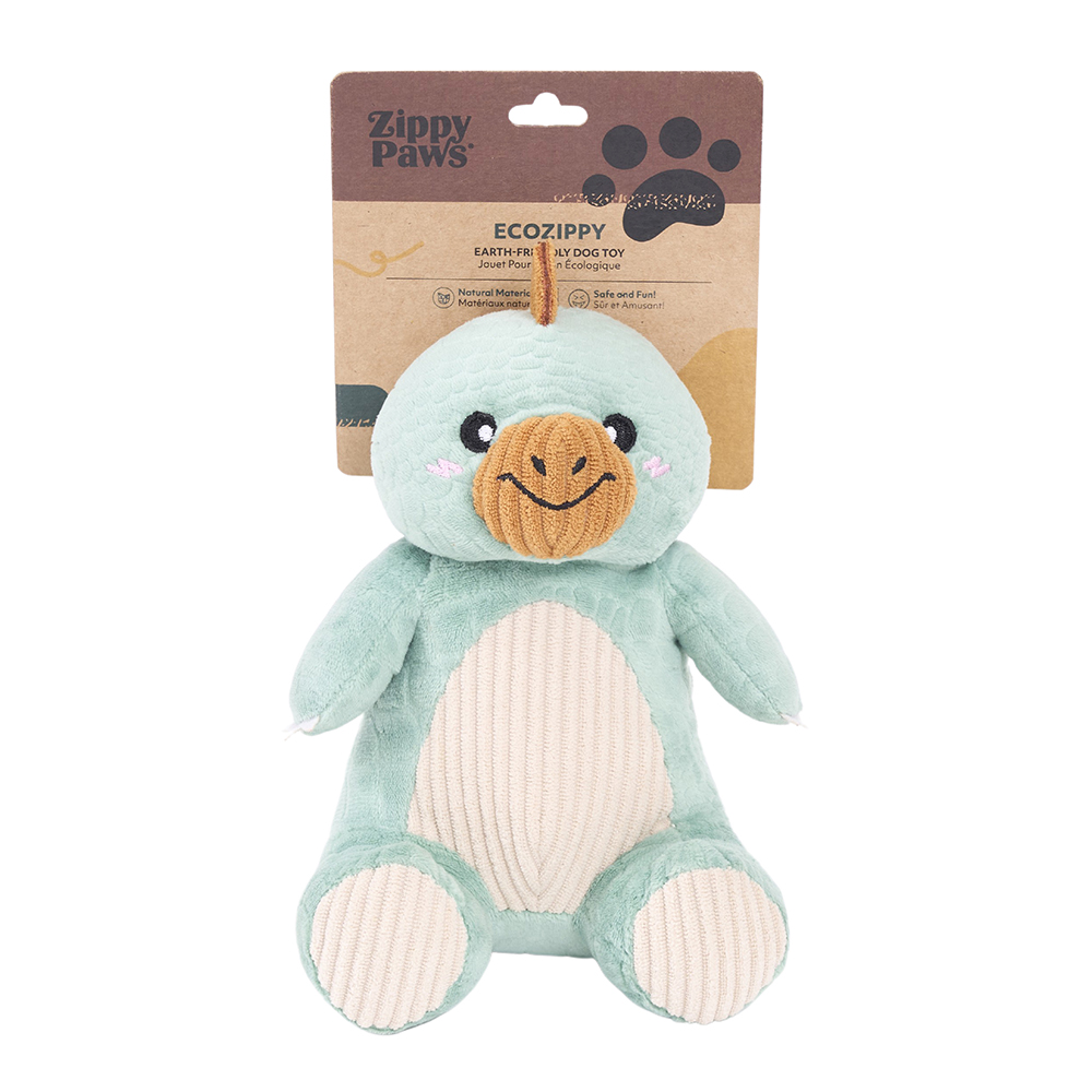 ecoZippy Dinoz - Stegosaurus