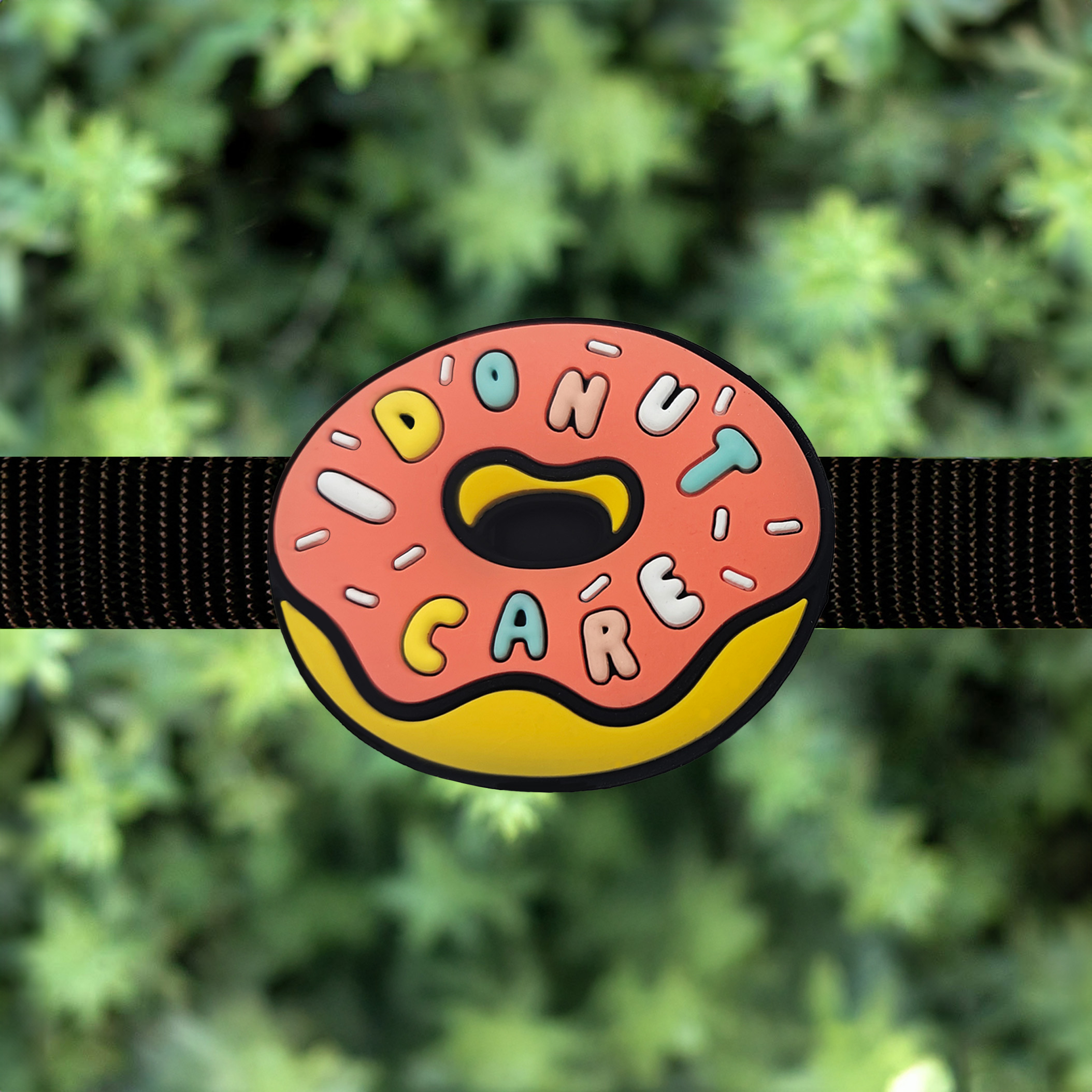 I Donut Care Jiby - Pink