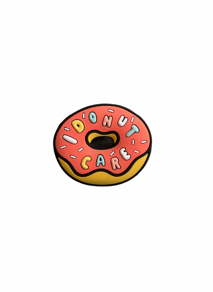 I Donut Care Jiby - Pink