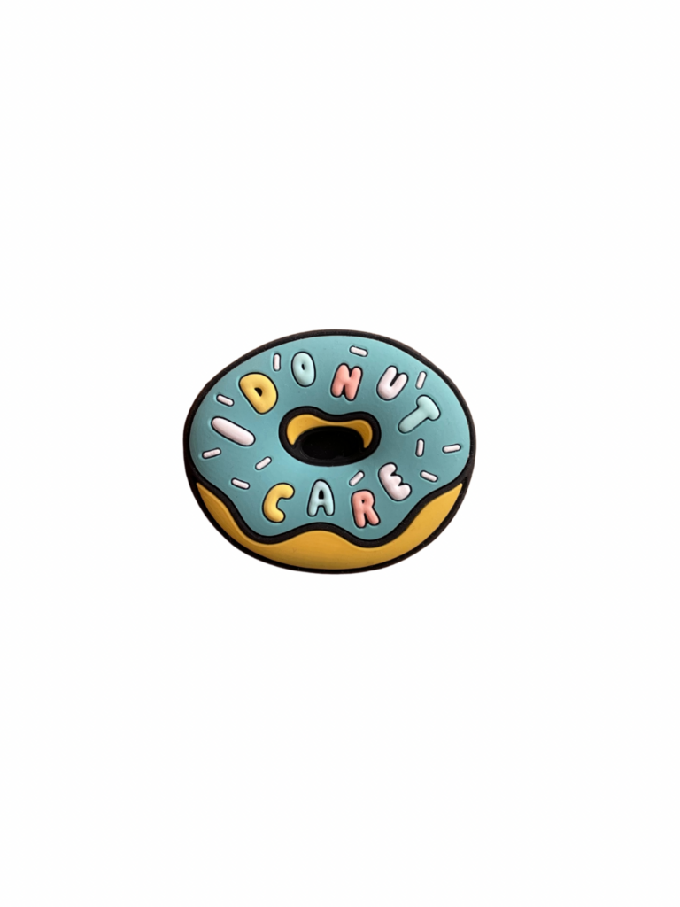I Donut Care Jiby - Teal
