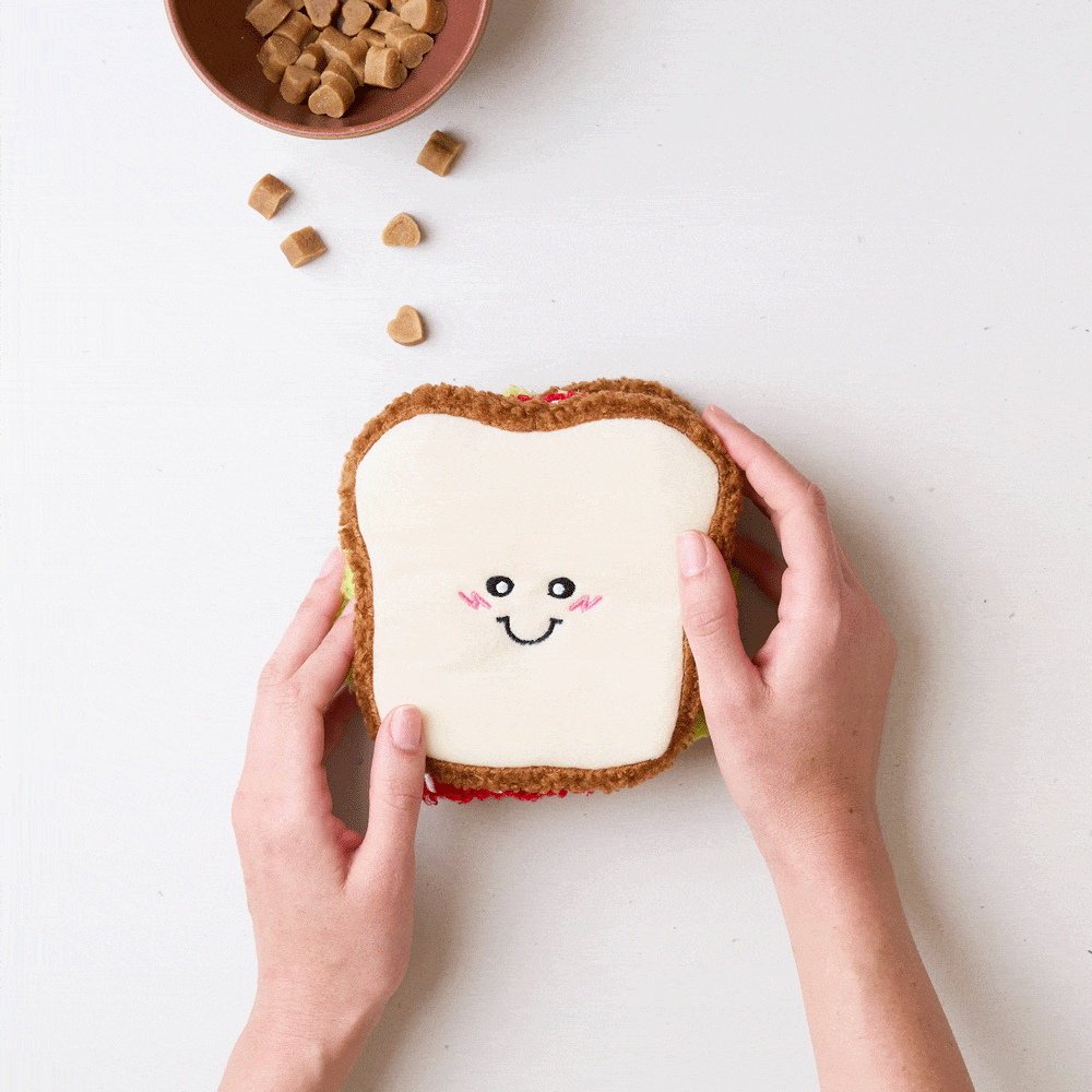 Snufflerz - BLT Sandwich