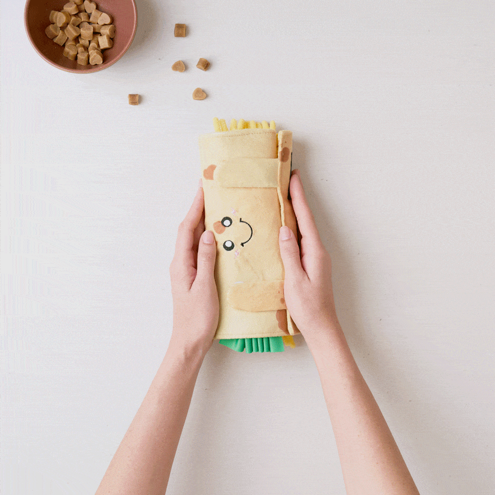 Snufflerz Roll - Burrito