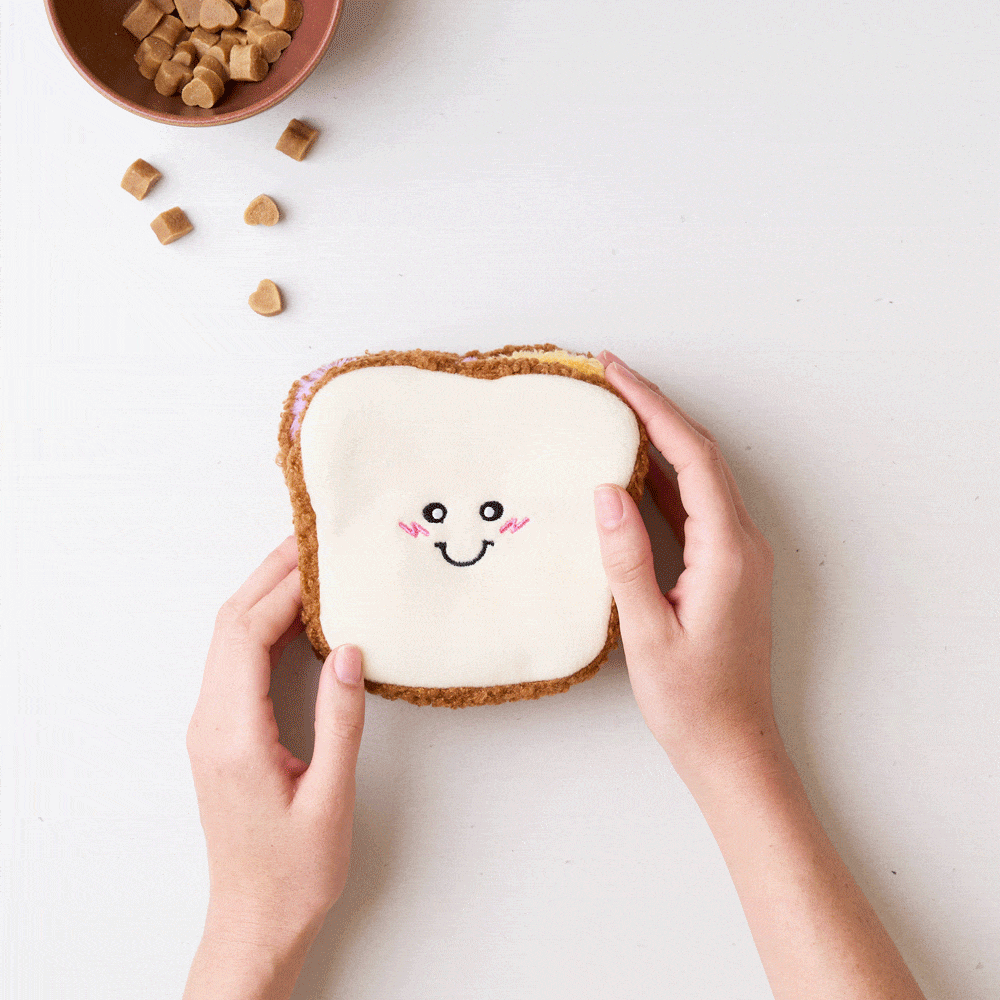 Snufflerz - PB&J Sandwich